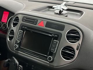 Volkswagen Tiguan 2008 ¡ECONOMICO!