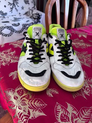 Zapatillas Munich Continental Talla 42-43