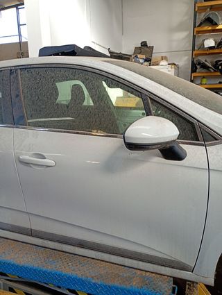 PUERTA DELANTERA DERECHA RENAULT CLIO V