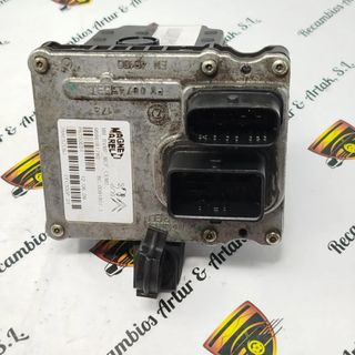 Centralita Cambio Automatico Citroen 4 Grand Picasso 9666161780 BC0091807I
