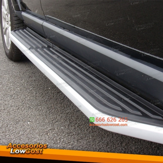 ESTRIBERAS LAND ROVER DISCOVERY III Y IV (06-)