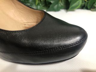 Zapatos Unisa de piel