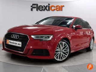 Audi A3 1.5 TFSI 110kW CoD EVO S tron Sportback