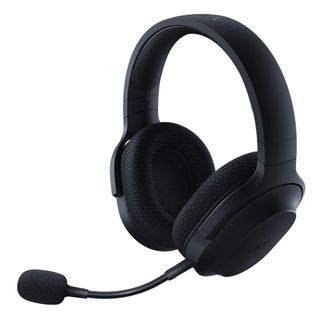 Razer BlackShark V2 Pro (2023) per PC - Cuffie wireless premium per e-sport (microfono HyperClear Super Wideband, TriForce Titanium 50 mm, Bluetooth) Nero
