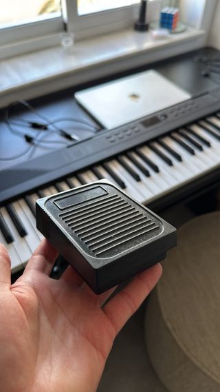 Teclado Alesis 88 teclas