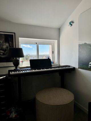 Teclado Alesis 88 teclas