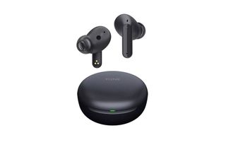 LG Xboom Buds, Auricolari Wireless, Cancellazione del Rumore, Cuffie Bluetooth, Auricolari Wireless, Auricolari Bluetooth, Nero