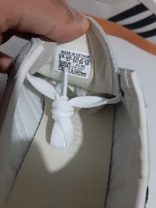 Adidas Spezial Beige/Naranja