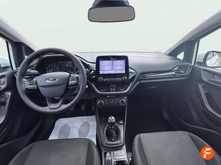 Ford Fiesta 1.0 EcoBoost 74kW (100CV) Active 5p