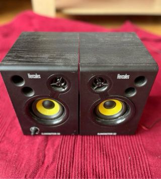 Altavoces Hercules DJMonitor 32 Negro
