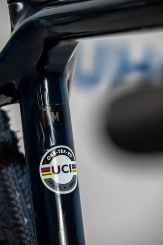 ORBEA TERRA M20I TEAM T-M 2024 BICICLETA SEGUNDA MANO - Talla: M