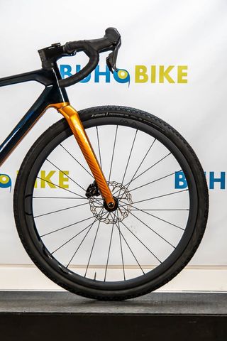 ORBEA TERRA M20I TEAM T-M 2024 BICICLETA SEGUNDA MANO - Talla: M