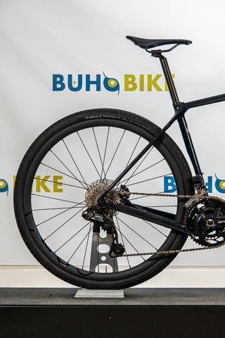 ORBEA TERRA M20I TEAM T-M 2024 BICICLETA SEGUNDA MANO - Talla: M