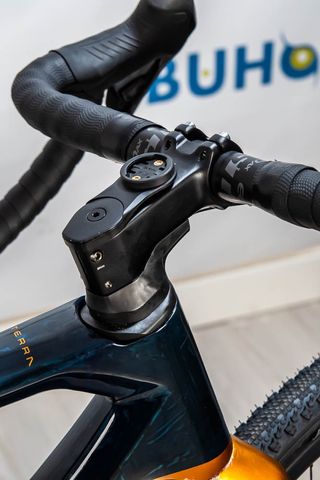 ORBEA TERRA M20I TEAM T-M 2024 BICICLETA SEGUNDA MANO - Talla: M