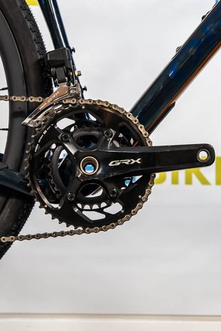 ORBEA TERRA M20I TEAM T-M 2024 BICICLETA SEGUNDA MANO - Talla: M