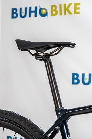 ORBEA TERRA M20I TEAM T-M 2024 BICICLETA SEGUNDA MANO - Talla: M