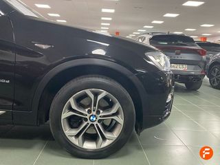 BMW X4 xDrive20d