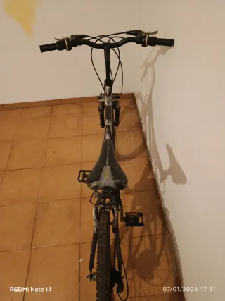 Bicicleta de Montaña X-Tech