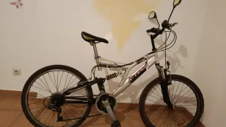 Bicicleta de Montaña X-Tech