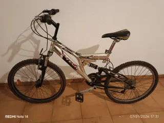 Bicicleta de Montaña X-Tech