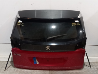 PORTON TRASERO PEUGEOT 3008 YH01