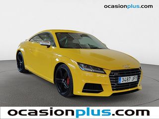Audi TT S Coupe 2.0 TFSI quattro 228 kW (310 CV) S tronic