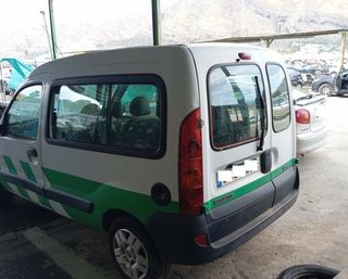 Motor arranque renault 467016 kangoo (f/kc0)