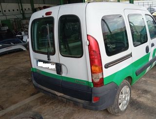 Motor arranque renault 467016 kangoo (f/kc0)