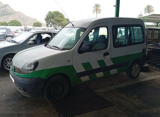 Motor arranque renault 467016 kangoo (f/kc0)