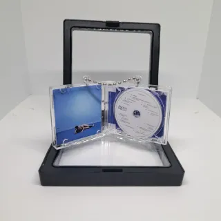 Portachiavi Mini CD Aitana "Cuarto azul"