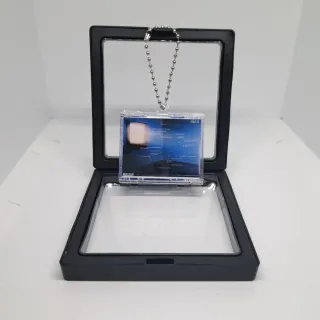 Portachiavi Mini CD Aitana "Cuarto azul"