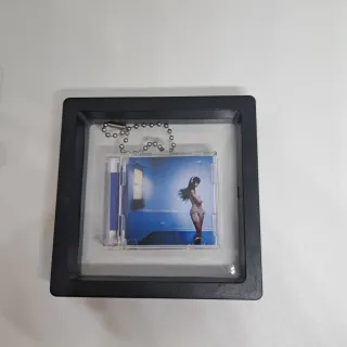 Portachiavi Mini CD Aitana "Cuarto azul"