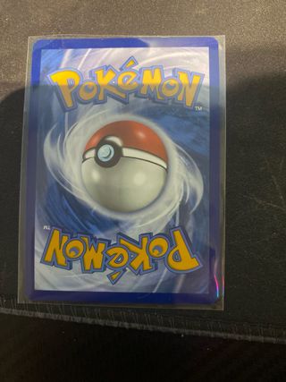 Carta Pokémon Gengar EX 193/162