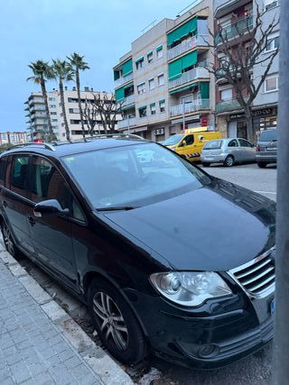 Volkswagen Touran 2007