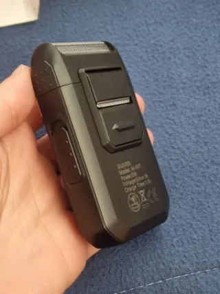 Máquina de Barbear Elétrica, Shaver