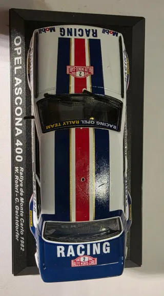 Opel Ascona 400 Rallye 1/43