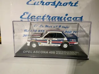 Opel Ascona 400 Rallye 1/43