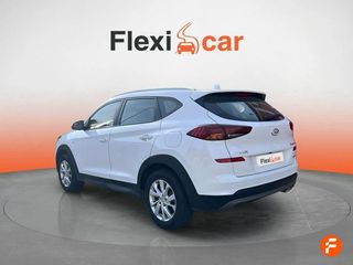 Hyundai Tucson 1.6 CRDI 85kW (116CV) 48V SLE 4X2