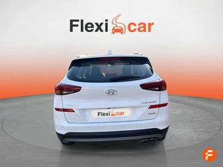 Hyundai Tucson 1.6 CRDI 85kW (116CV) 48V SLE 4X2