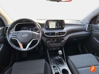 Hyundai Tucson 1.6 CRDI 85kW (116CV) 48V SLE 4X2