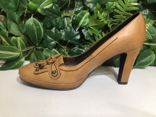 Zapatos Lodi de piel