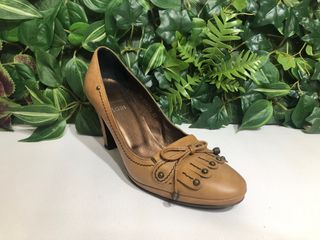 Zapatos Lodi de piel