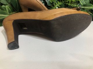 Zapatos Lodi de piel