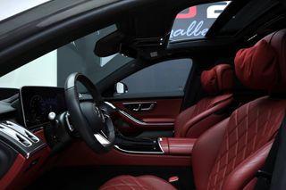 Mercedes-Benz Classe S 580e