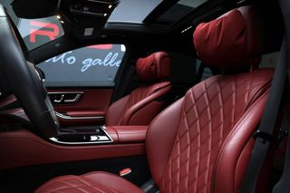 Mercedes-Benz Classe S 580e