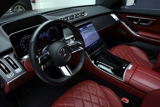 Mercedes-Benz Classe S 580e