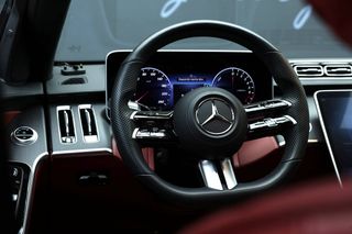 Mercedes-Benz Classe S 580e