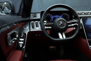 Mercedes-Benz Classe S 580e