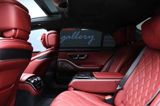 Mercedes-Benz Classe S 580e