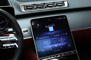 Mercedes-Benz Classe S 580e